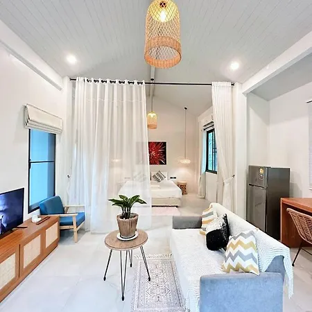 Crystal 7 Villa Haad Tian Exterior photo