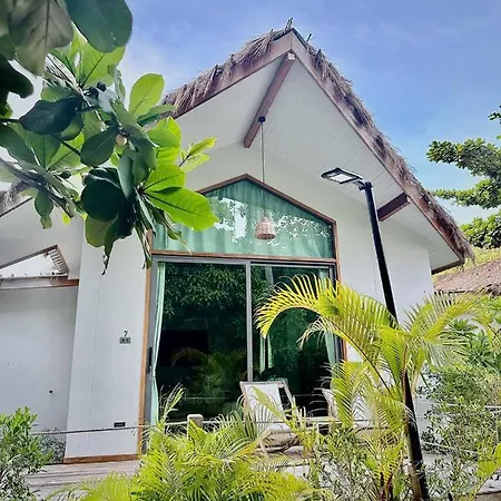 Crystal 7 Villa Haad Tian Exterior photo