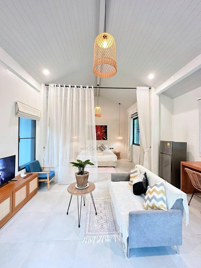 Holiday home Crystal 7 Haad Tian